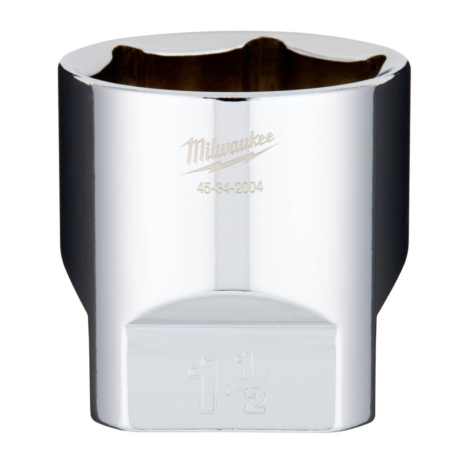 1/2" Drive 1 - 1/2" Socket - AAA Industrial Supply