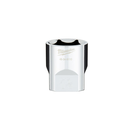 1/2" Drive 1 - 1/8" SAE 6 - Point Socket with FOUR FLAT™ Sides - AAA Industrial Supply