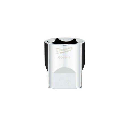 1/2" Drive 1 - 1/8" SAE 6 - Point Socket with FOUR FLAT™ Sides - AAA Industrial Supply