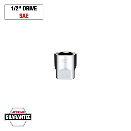 1/2" Drive 1 - 3/16" Socket - AAA Industrial Supply