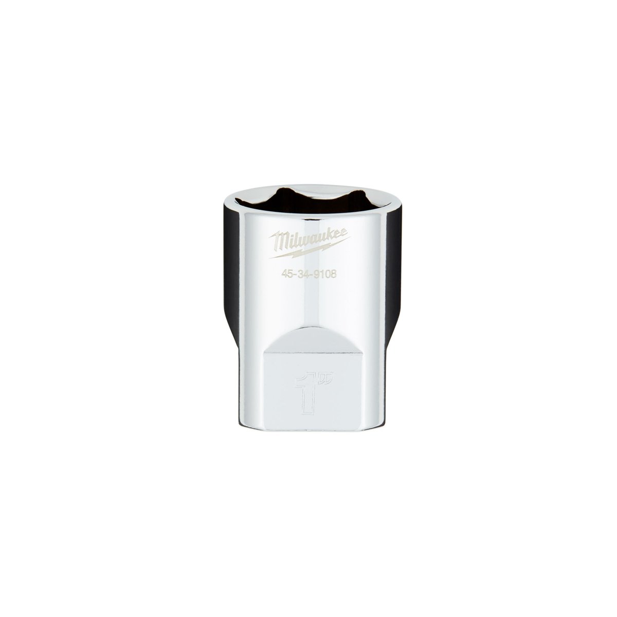 1/2" Drive 1" SAE 6 - Point Socket with FOUR FLAT™ Sides - AAA Industrial Supply