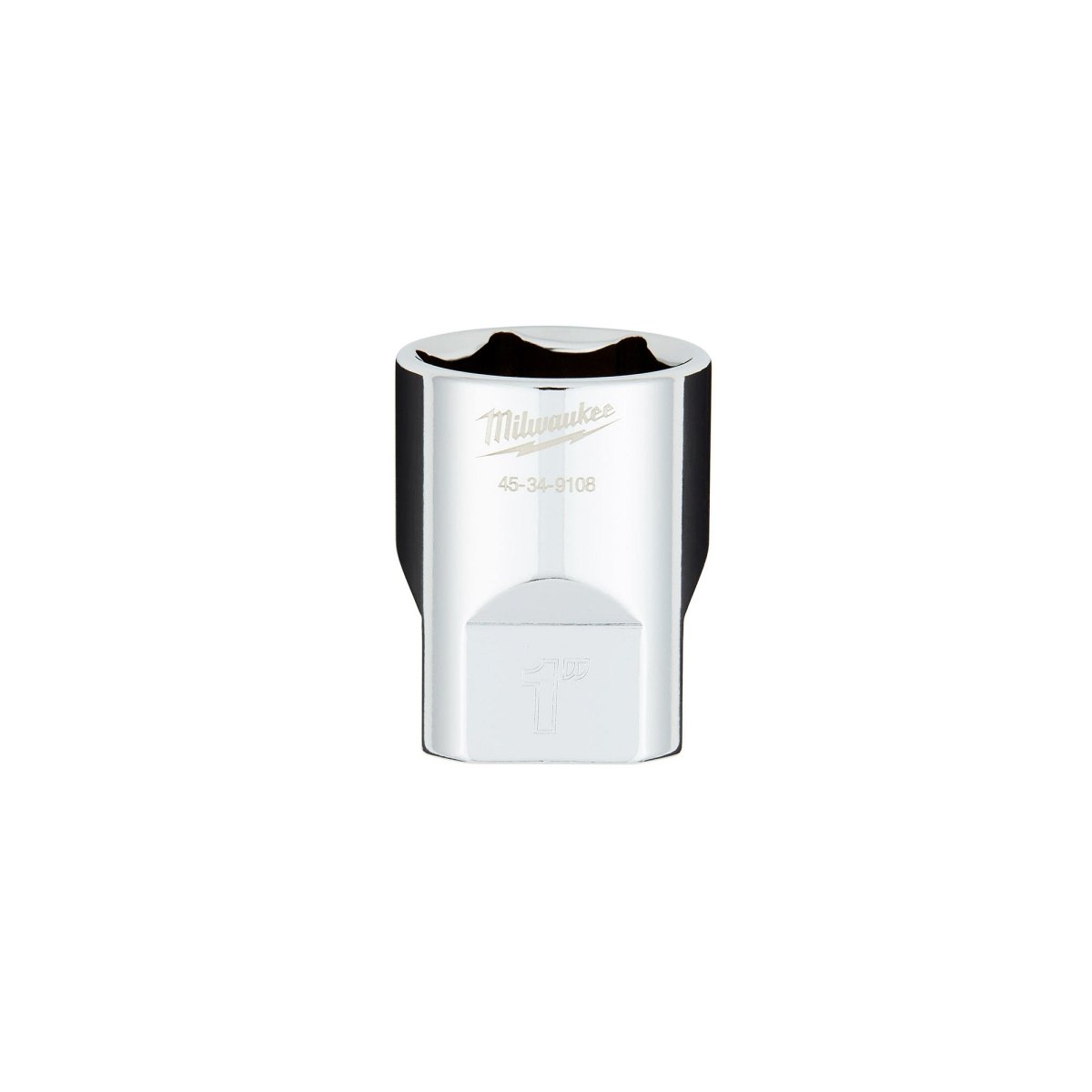 1/2" Drive 1" SAE 6 - Point Socket with FOUR FLAT™ Sides - AAA Industrial Supply