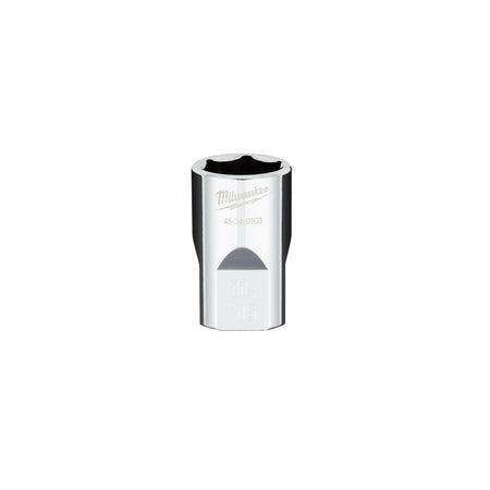 1/2" Drive 11/16" SAE 6 - Point Socket with FOUR FLAT™ Sides - AAA Industrial Supply