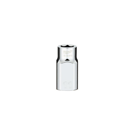 1/2" Drive 11MM Metric 6 - Point Socket with FOUR FLAT™ Sides - AAA Industrial Supply