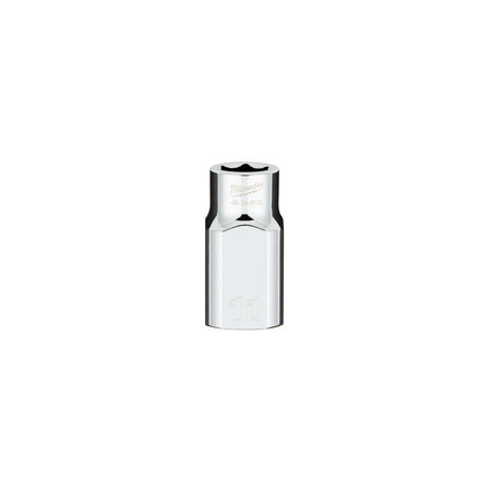 1/2" Drive 11MM Metric 6 - Point Socket with FOUR FLAT™ Sides - AAA Industrial Supply