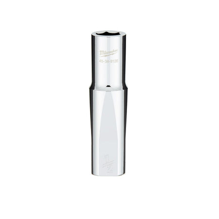 1/2" Drive 1/2" SAE 6 - Point Deep Socket with FOUR FLAT™ Sides - AAA Industrial Supply