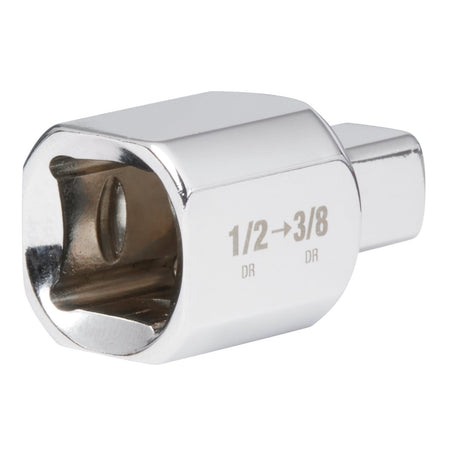 1/2" Drive 1/2"F X 3/8"M Adapter - AAA Industrial Supply