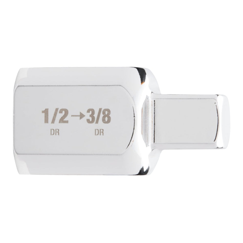 1/2" Drive 1/2"F X 3/8"M Adapter - AAA Industrial Supply