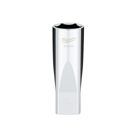 1/2" Drive 13/16" SAE 6 - Point Deep Socket with FOUR FLAT™ Sides - AAA Industrial Supply