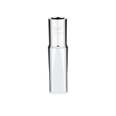 1/2" Drive 13MM Metric 6 - Point Deep Socket with FOUR FLAT™ Sides - AAA Industrial Supply