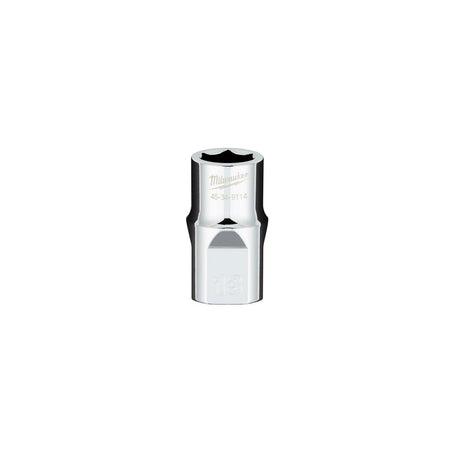 1/2" Drive 13MM Metric 6 - Point Socket with FOUR FLAT™ Sides - AAA Industrial Supply