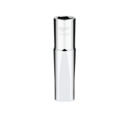 1/2" Drive 14MM Metric 6 - Point Deep Socket with FOUR FLAT™ Sides - AAA Industrial Supply