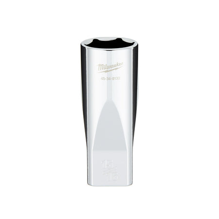 1/2" Drive 15/16" SAE 6 - Point Deep Socket with FOUR FLAT™ Sides - AAA Industrial Supply
