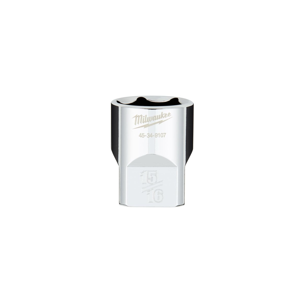 1/2" Drive 15/16" SAE 6 - Point Socket with FOUR FLAT™ Sides - AAA Industrial Supply