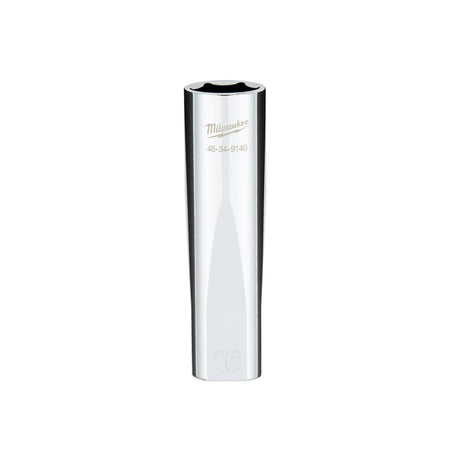 1/2" Drive 16MM Metric 6 - Point Deep Socket with FOUR FLAT™ Sides - AAA Industrial Supply