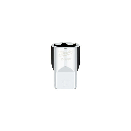 1/2" Drive 19MM Metric 6 - Point Socket with FOUR FLAT™ Sides - AAA Industrial Supply