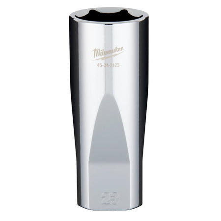 1/2" Drive 23mm Deep Socket - AAA Industrial Supply