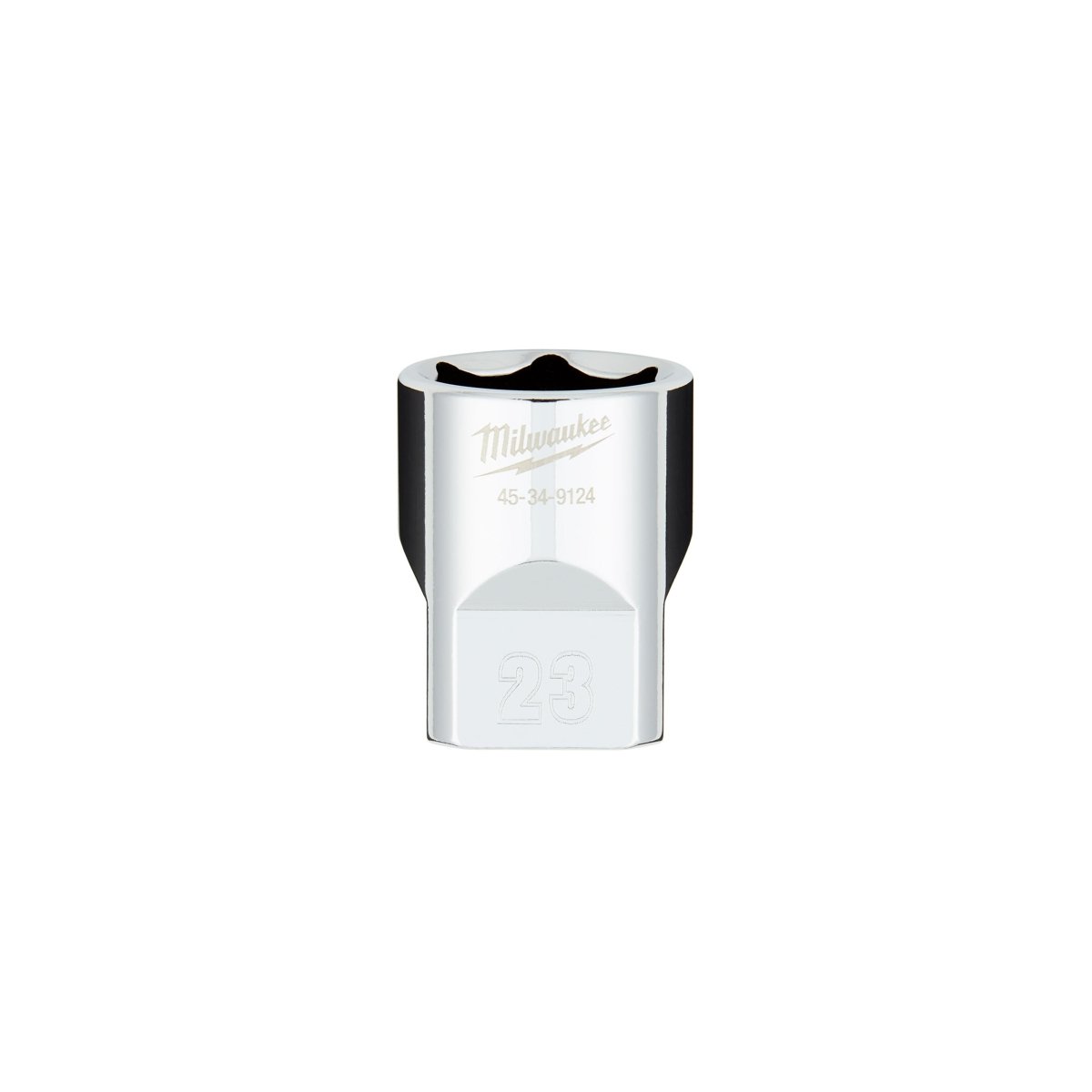1/2" Drive 23MM Metric 6 - Point Socket with FOUR FLAT™ Sides - AAA Industrial Supply
