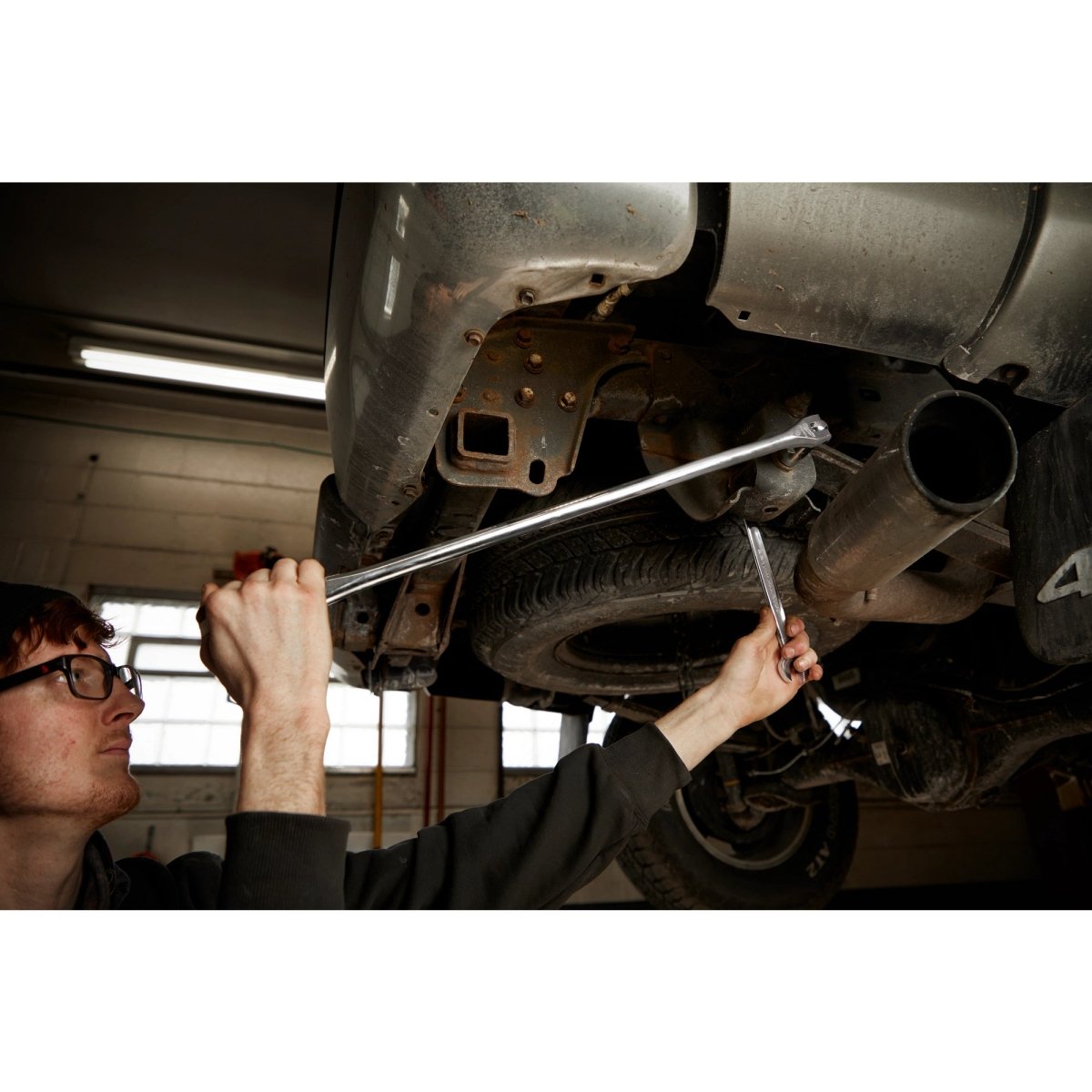 1/2" Drive 24" Breaker Bar - AAA Industrial Supply