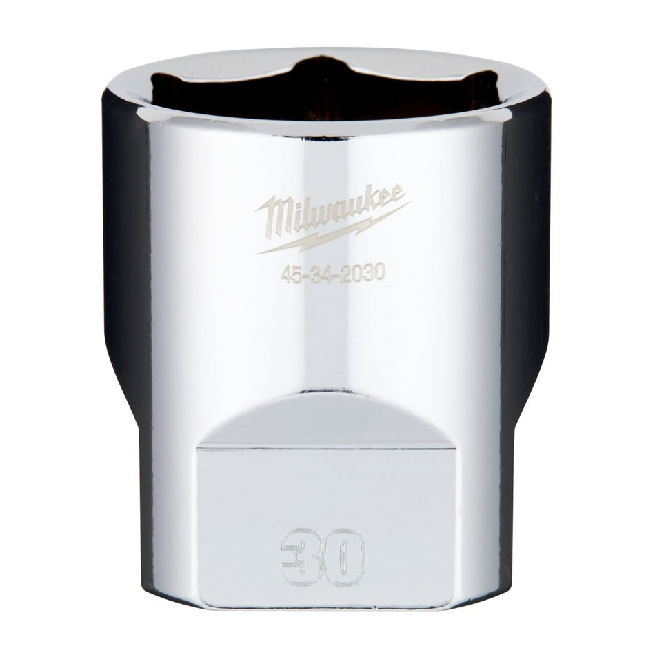 1/2" Drive 30mm Socket - AAA Industrial Supply