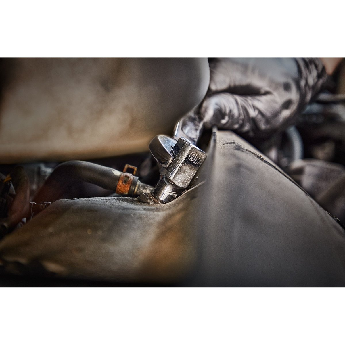 1/2" Drive 32mm Deep Socket - AAA Industrial Supply