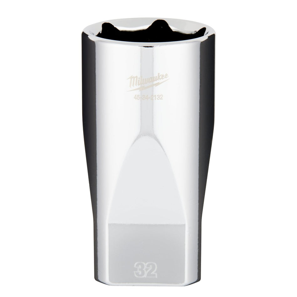 1/2" Drive 32mm Deep Socket - AAA Industrial Supply