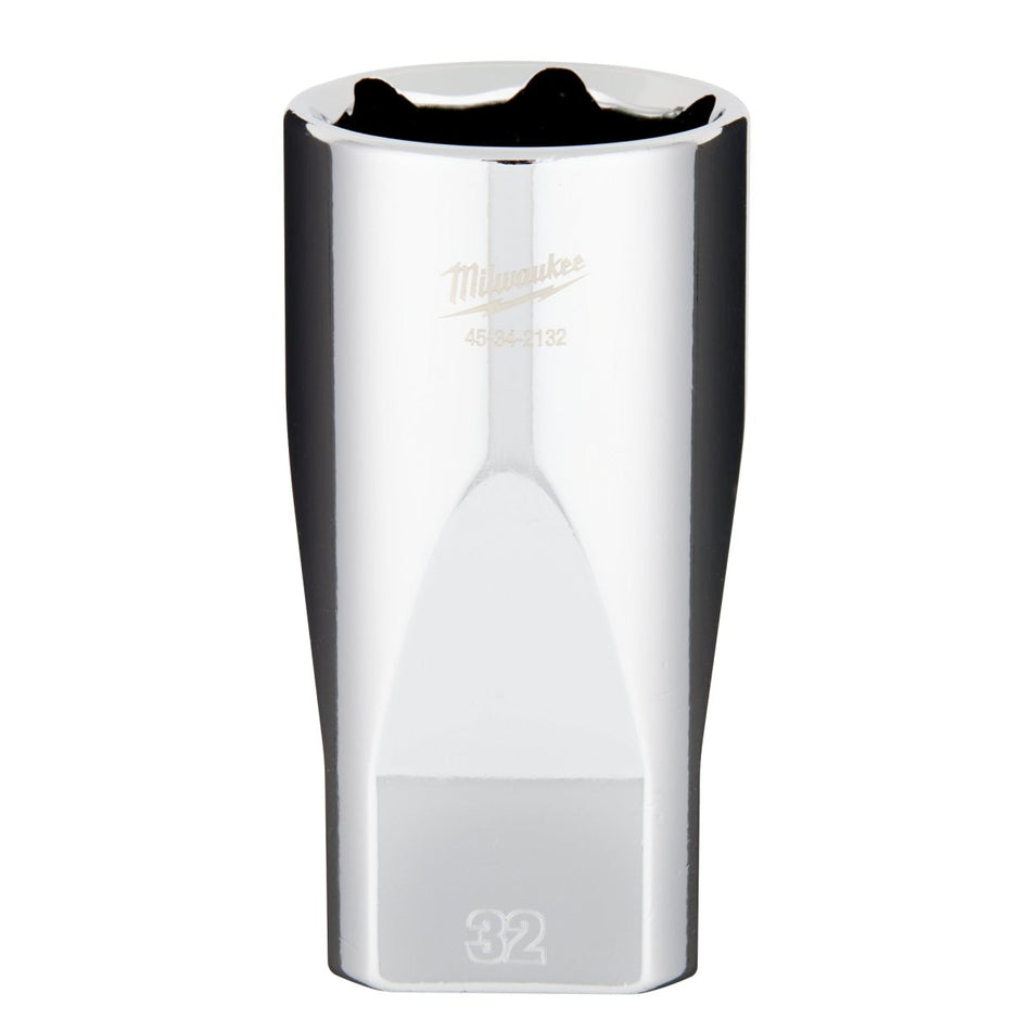 1/2" Drive 32mm Deep Socket - AAA Industrial Supply