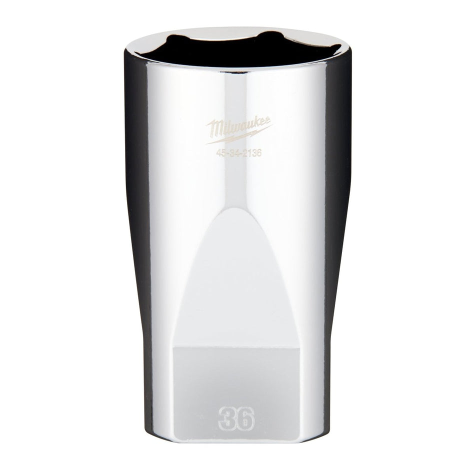 1/2" Drive 36mm Deep Socket - AAA Industrial Supply
