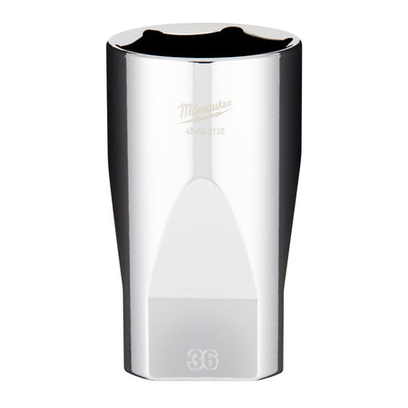 1/2" Drive 36mm Deep Socket - AAA Industrial Supply