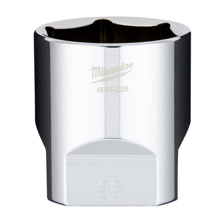 1/2" Drive 36mm Socket - AAA Industrial Supply
