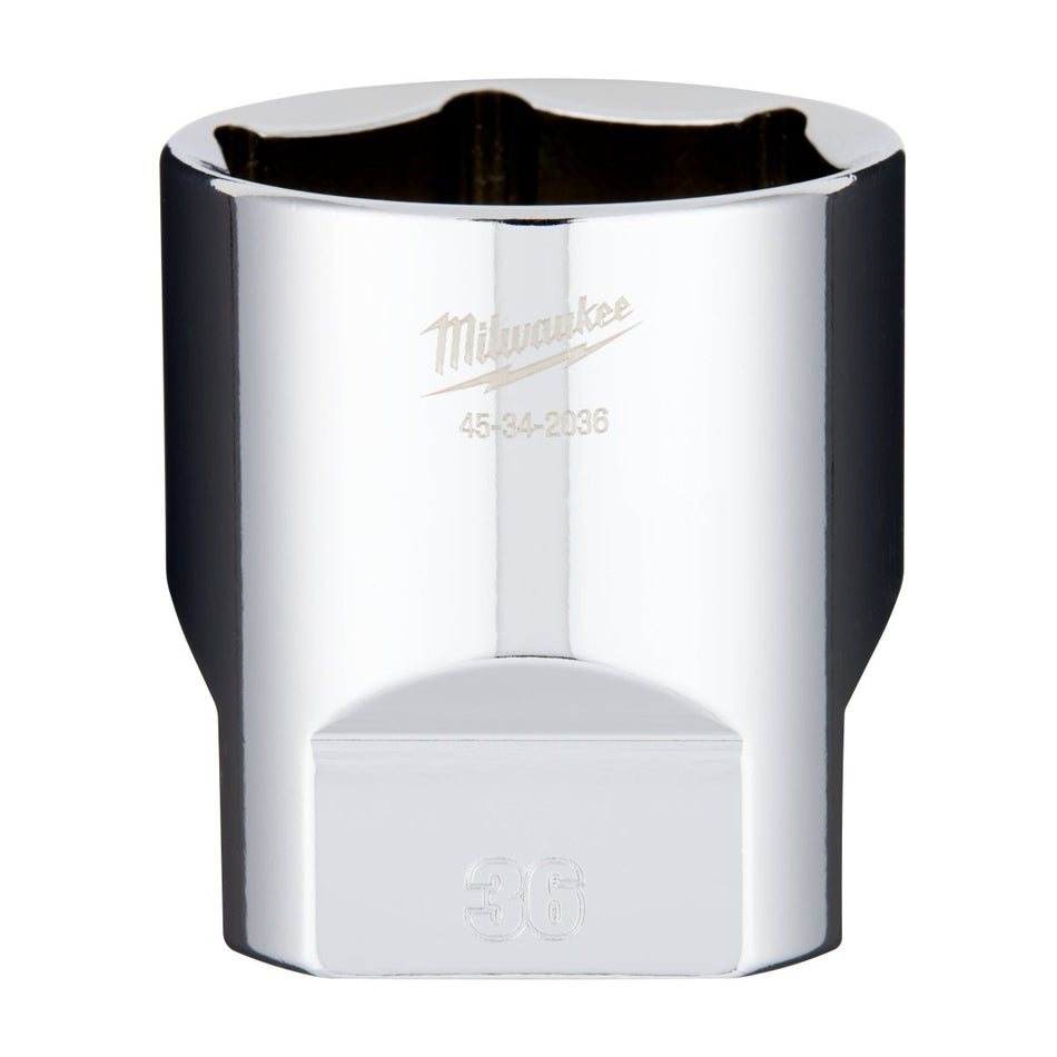 1/2" Drive 36mm Socket - AAA Industrial Supply