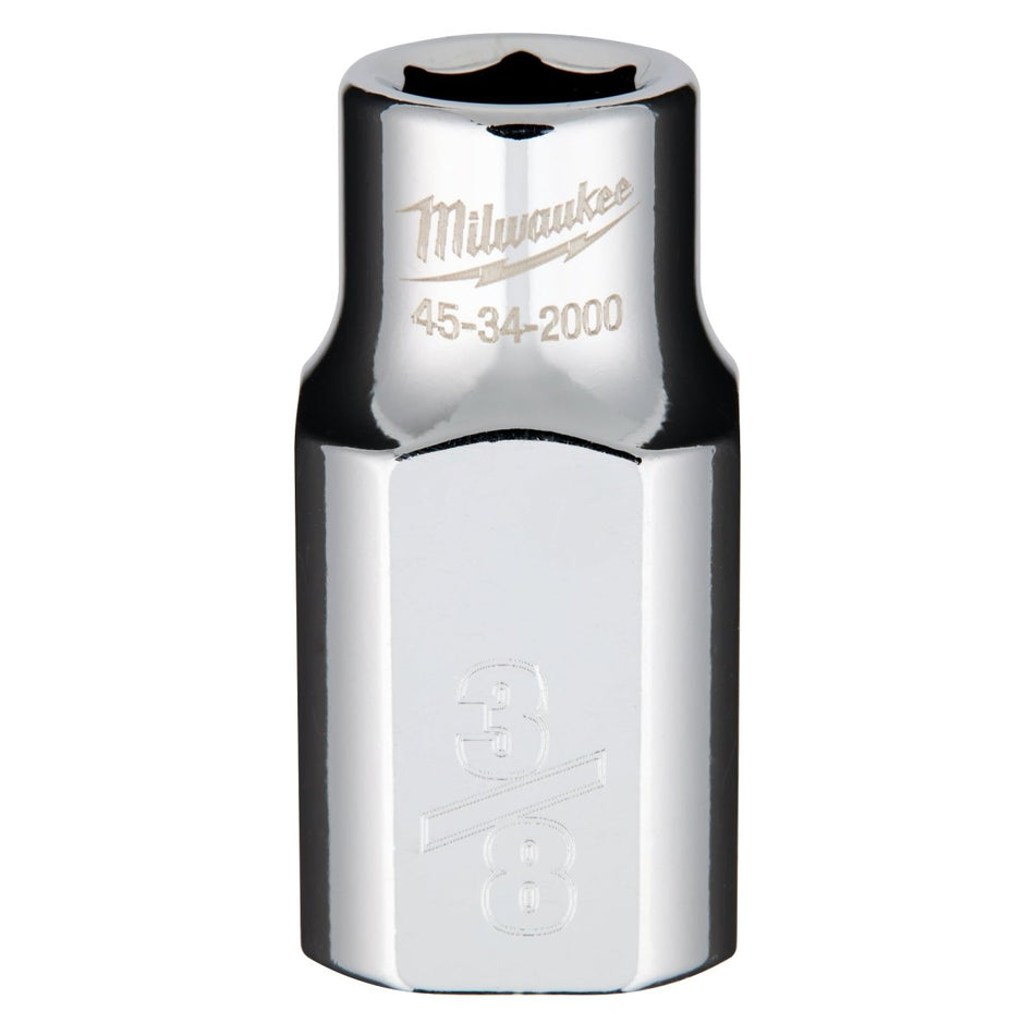 1/2" Drive 3/8" Socket - AAA Industrial Supply