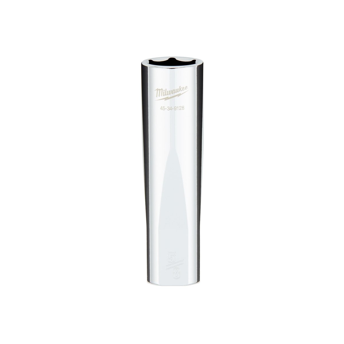 1/2" Drive 5/8" SAE 6 - Point Deep Socket with FOUR FLAT™ Sides - AAA Industrial Supply