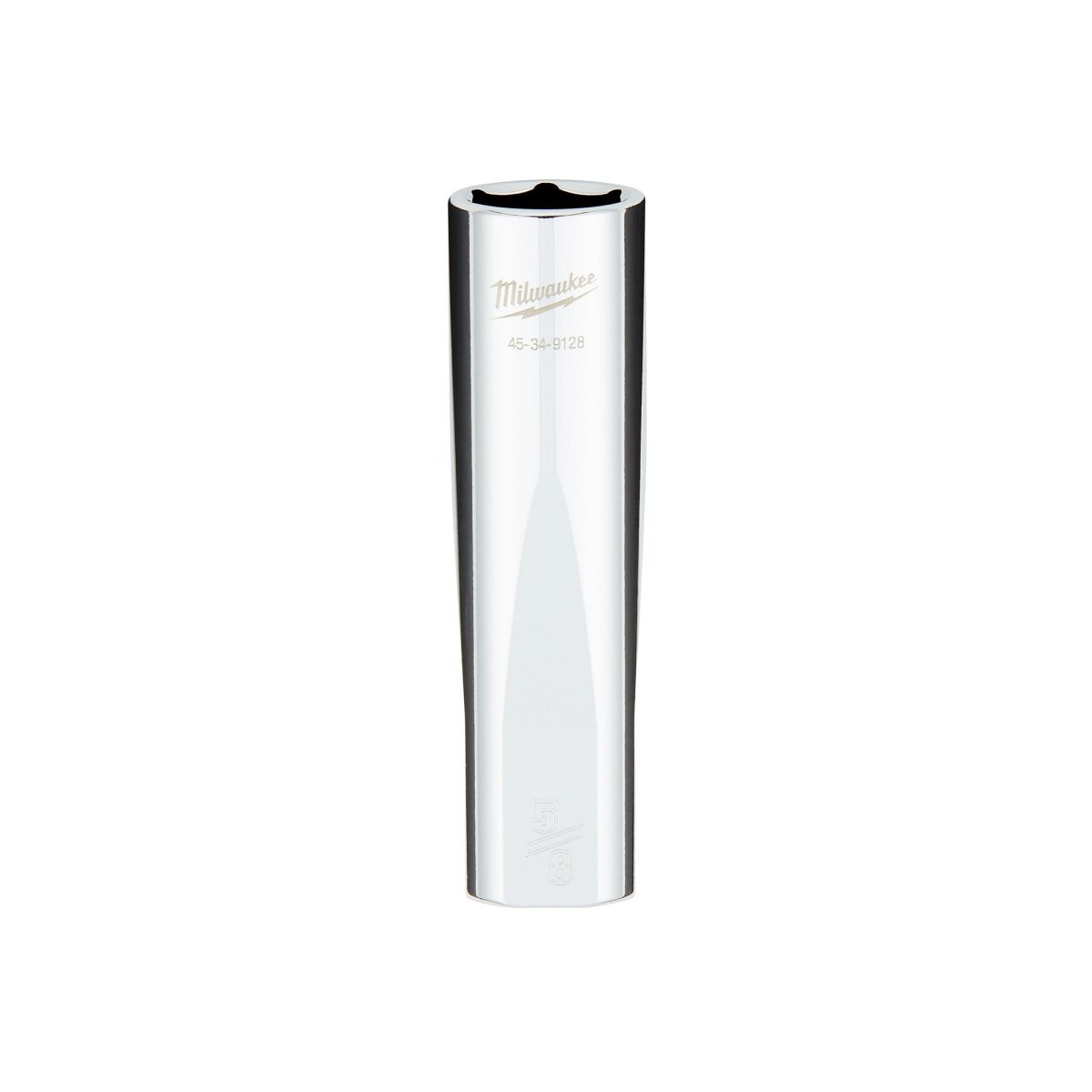 1/2" Drive 5/8" SAE 6 - Point Deep Socket with FOUR FLAT™ Sides - AAA Industrial Supply