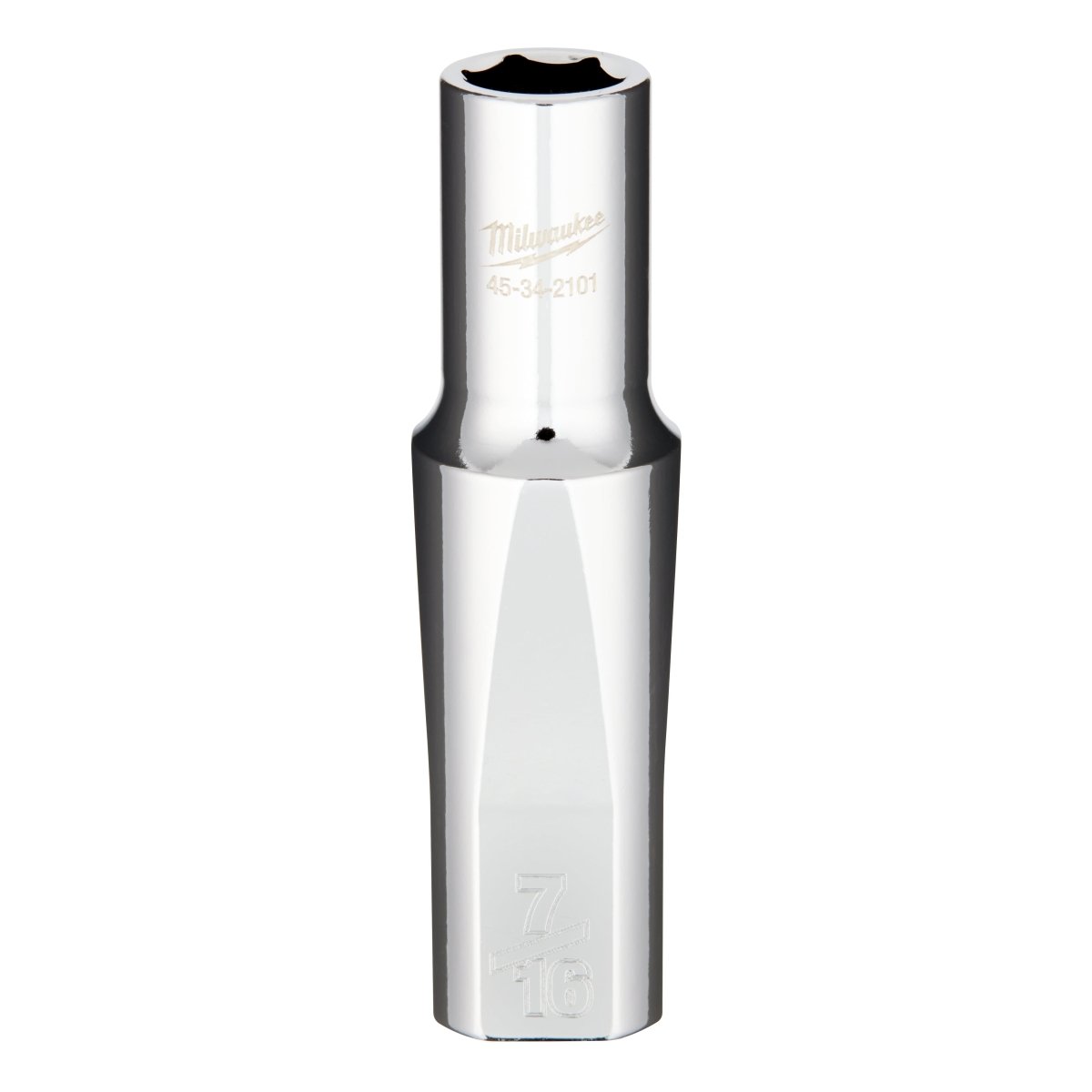 1/2" Drive 7/16" Deep Socket - AAA Industrial Supply