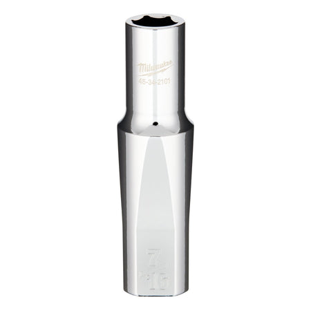 1/2" Drive 7/16" Deep Socket - AAA Industrial Supply