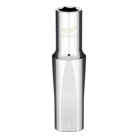 1/2" Drive 7/16" Deep Socket - AAA Industrial Supply