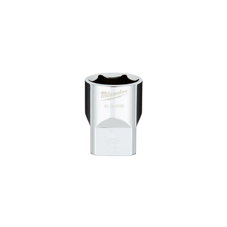 1/2" Drive 7/8" SAE 6 - Point Socket with FOUR FLAT™ Sides - AAA Industrial Supply