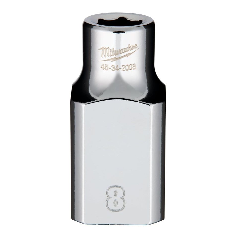 1/2" Drive 8mm Socket - AAA Industrial Supply