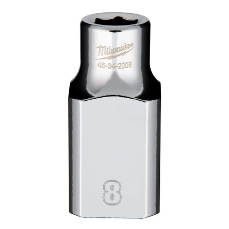 1/2" Drive 8mm Socket - AAA Industrial Supply