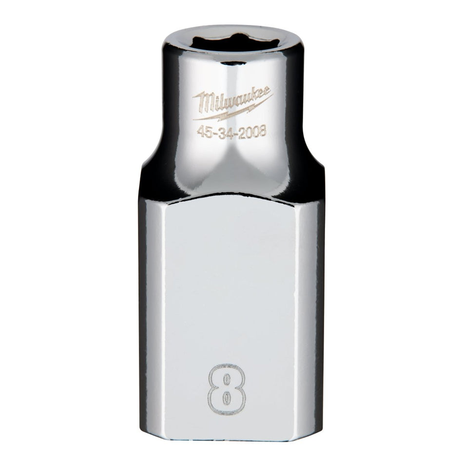 1/2" Drive 8mm Socket - AAA Industrial Supply