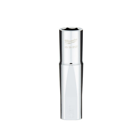 1/2" Drive 9/16" SAE 6 - Point Deep Socket with FOUR FLAT™ Sides - AAA Industrial Supply