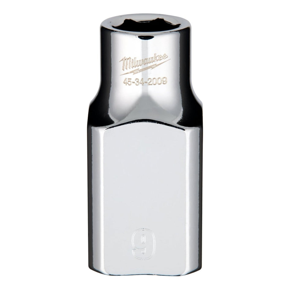 1/2" Drive 9mm Socket - AAA Industrial Supply