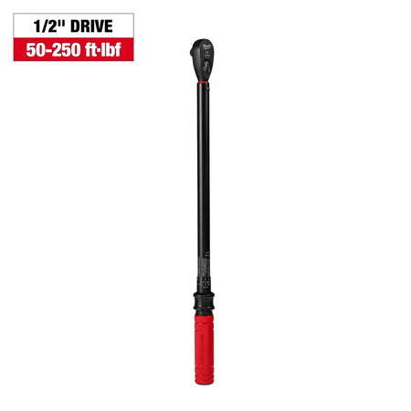 1/2" Drive Click Torque Wrench (50-250 ft·lbf) - AAA Industrial Supply