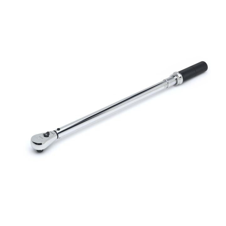 1/2" Drive Micrometer Torque Wrench 30 - 250 ft/lbs. - AAA Industrial Supply