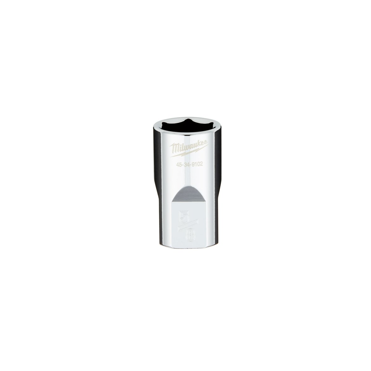 1/2" Drive SAE 5/8" 6 - Point Socket with FOUR FLAT™ Sides - AAA Industrial Supply