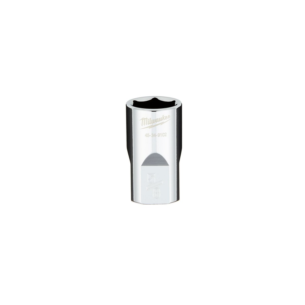 1/2" Drive SAE 5/8" 6 - Point Socket with FOUR FLAT™ Sides - AAA Industrial Supply