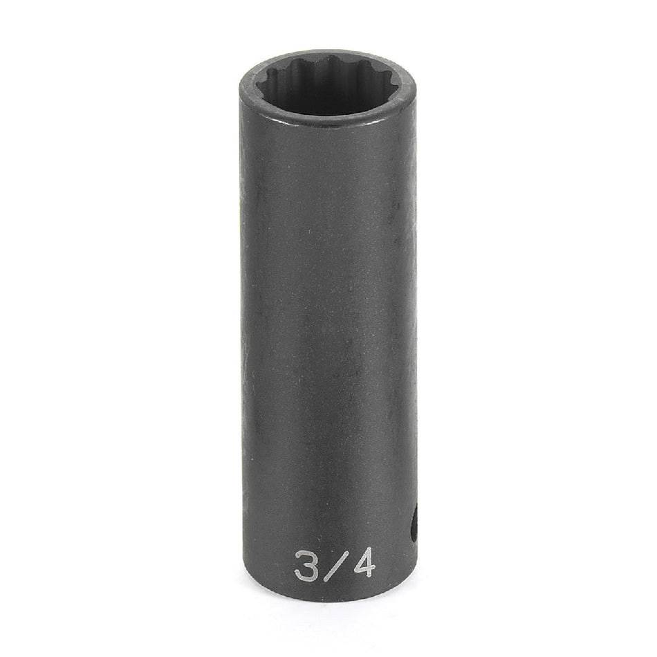 1/2" Drive x 1 - 1/16" Deep - 12 Point - AAA Industrial Supply