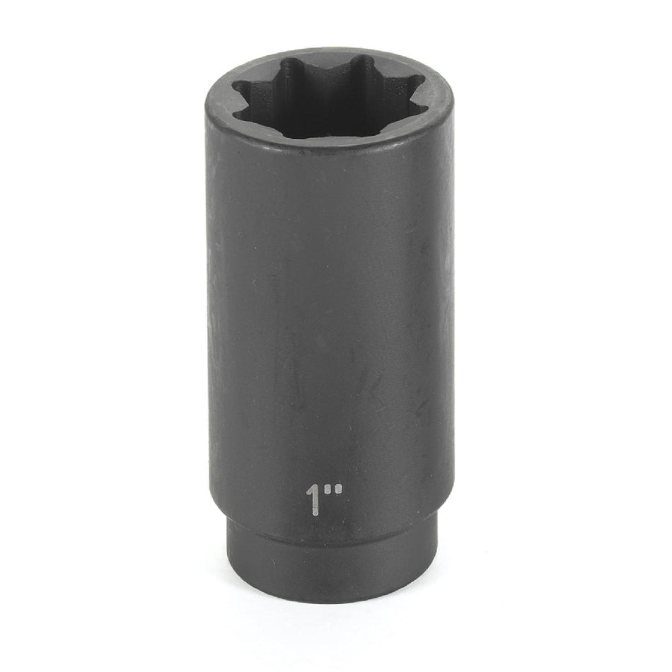 1/2" Drive x 1 - 1/16" Deep - 8 Point - AAA Industrial Supply