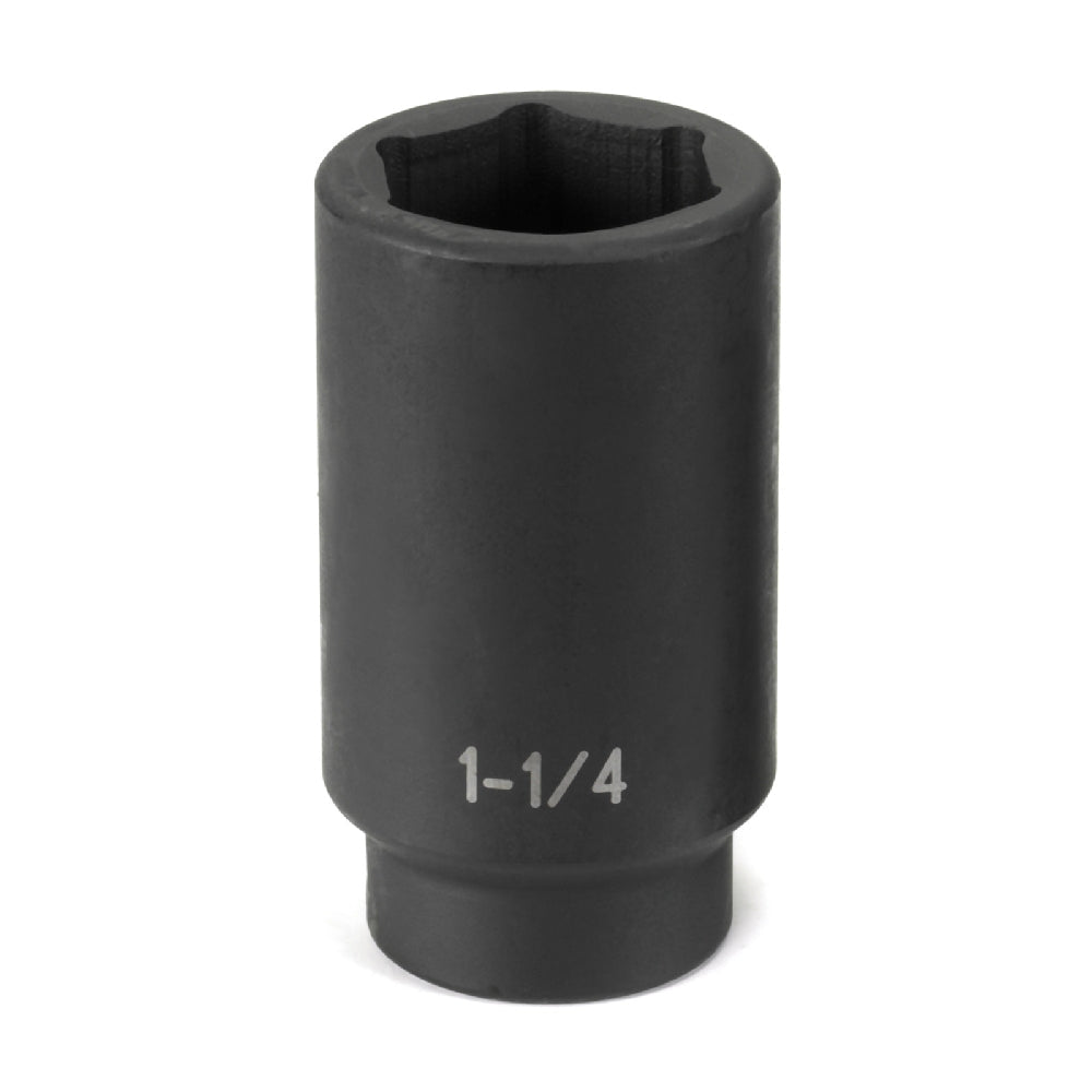 1/2" Drive x 1 - 1/4" Heavy Duty Deep - AAA Industrial Supply